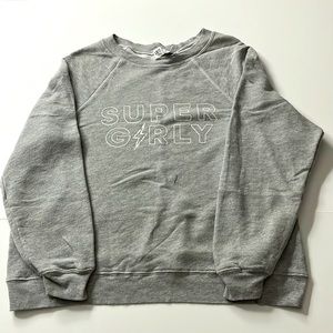 New With Tags wild Fox sweater